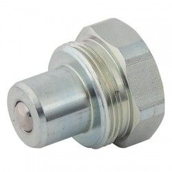 Hydraulic Connector Screw Type (male) 3/8"
